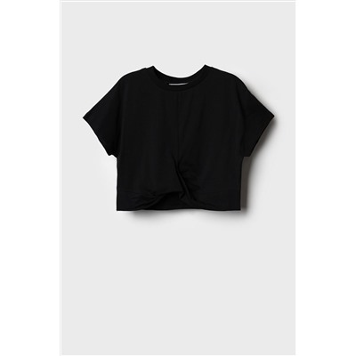 Джемпер трикотажный для девочек (футболка) PLAYTODAY, 1240242