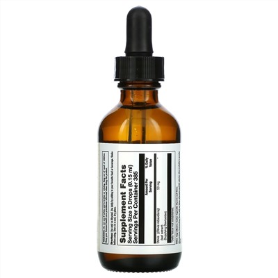 KAL, Sure Stevia Extract, 2 fl oz (59.1 ml)
