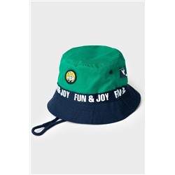 Панама текстильная для мальчиков PLAYTODAY, 1242391