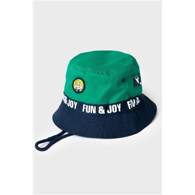 Панама текстильная для мальчиков PLAYTODAY, 1242391