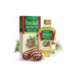 Бальзам Живичный (кедровый) 12,5%, 100мл ЭКОПРОДУКТЫ, 1182262