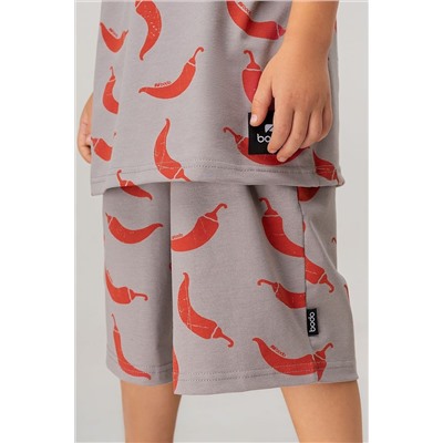 Костюм (Футболка+Шорты) BODO, 1201935