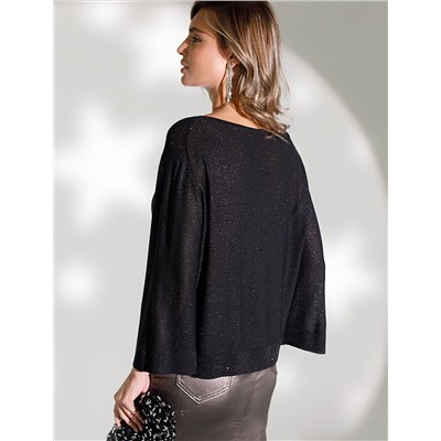 VILATTE Джемпер D39.372