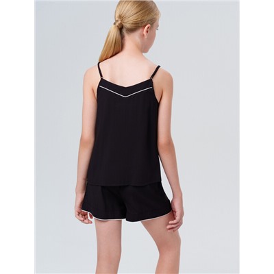 Пижама текстильная для девочек