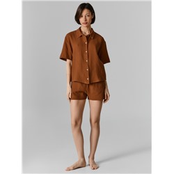 КОСТЮМ ЖЕНСКИЙ (ЖАКЕТ, ШОРТЫ) 592674