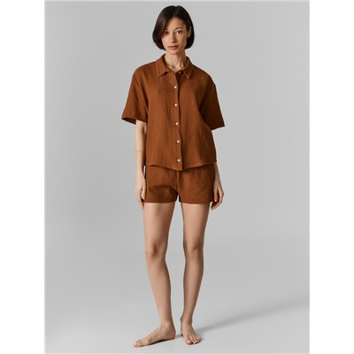 КОСТЮМ ЖЕНСКИЙ (ЖАКЕТ, ШОРТЫ) 592674