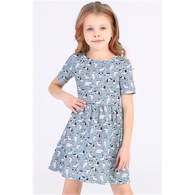 Платье АПРЕЛЬ, 826003