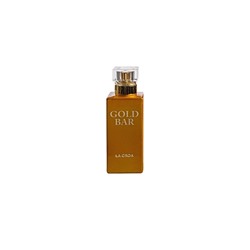 Туалетная вода Gold Bar La Croa 50мл жен edt тестер