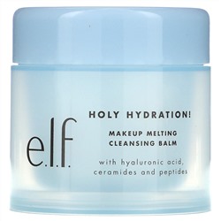 E.L.F., Holy Hydration, Makeup Melting Cleansing Balm, 2 oz (56.5 g)