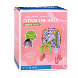 Развивающий модуль с шариками, в коробке