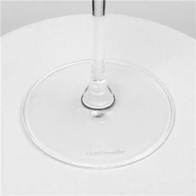 Бокалы для вина Chef&Sommelier MACARON, 300 мл, набор 6 шт., хрустальное стекло, прозрачные