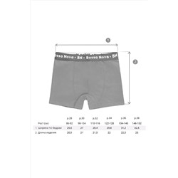Трусы, 2 шт. BOSSA NOVA, 776447
