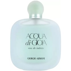 GIORGIO ARMANI ACQUA DI GIOIA edt (w) 50ml TESTER
