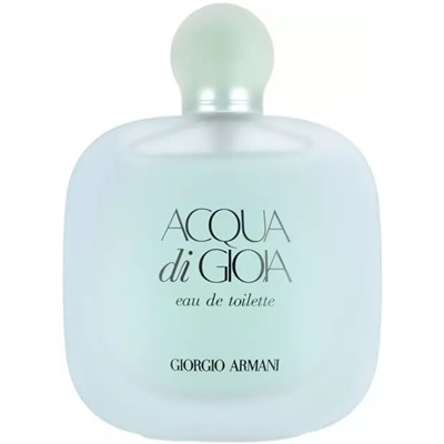 GIORGIO ARMANI ACQUA DI GIOIA edt (w) 50ml TESTER