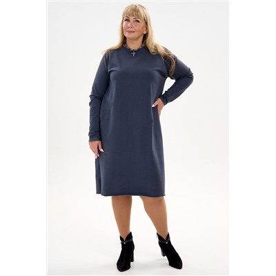 Платье футер-реглан НАТАЛИ, 1225929