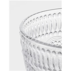 Набор кружек, 400 мл, 11×14.5×9 см, стекло, прозрачный