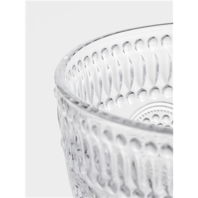 Набор кружек, 400 мл, 11×14.5×9 см, стекло, прозрачный