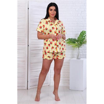 Пижама 11784 (Желтый)