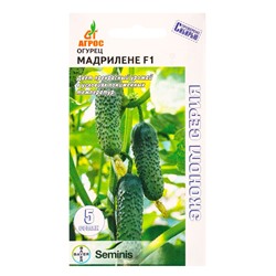 Семена Огурец "Мадрилене" F1 5 шт
