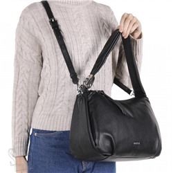 Сумка женская  575790 black Velina Fabbiano-Safenta