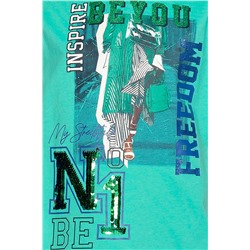 Комплект(Футболка+Шорты) PELICAN, 291618