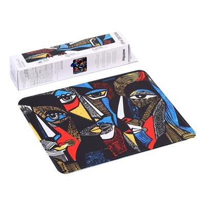Коврик для компьютерной мыши Smart Buy SBMP-106-AR Art S-size (multi color)