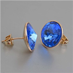 XUPING Серьги-пуссеты на гвоздиках арт. 13 0179 (id 263247)