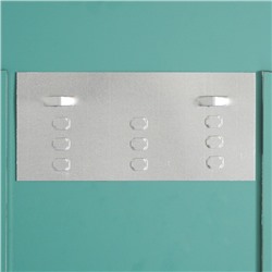 Зеркало интерьерное настенное «Прямоугольник», 39×59 см