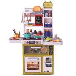 Игровой набор кухня "Chef Studio" (свет, звук) в коробке