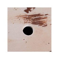 Садовая фигура из полистоуна «Объект под охраной», подвесная, 28×19×8 см