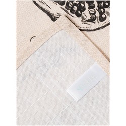 Фартук Этель Healthy life 60×65 см, 100% хлопок, репс 210 г/м²