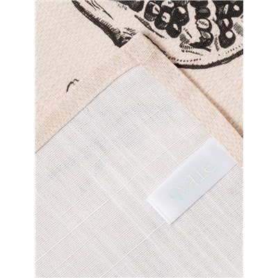 Фартук Этель Healthy life 60×65 см, 100% хлопок, репс 210 г/м²