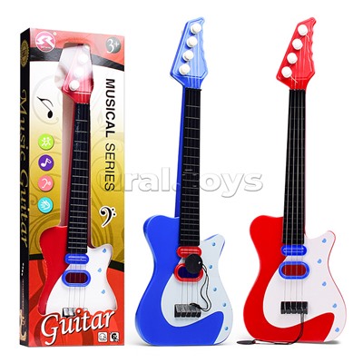 Гитара "Юный гитарист" в коробке