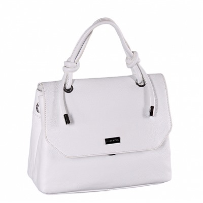 Сумка 99457 white Velina Fabbiana-Safenta