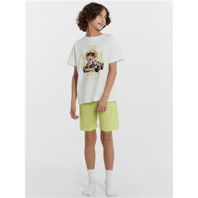 КОМПЛЕКТ ДЛЯ МАЛЬЧИКОВ (ФУТБОЛКА, ШОРТЫ) 563318