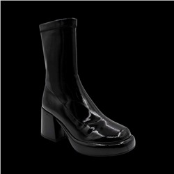 Ботинки демисезонные СТ116-3 черные