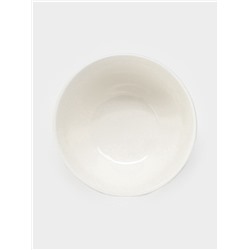 Салатник Доляна «Романс», d=14.1 см, костяной фарфор, белый