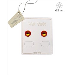 Серьги-гвоздики