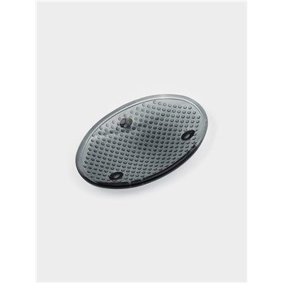 Набор для ванной "Капель", 3 предмета (дозатор для мыла, стакан, мыльница)