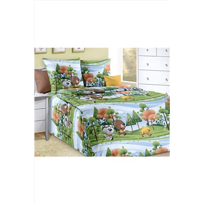 КПБ Медвежата 1 Перкаль НАТАЛИ, 1023564