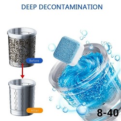 Чистящие Таблетки для стиральной машины #23039122