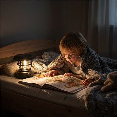 Светильник "Страж ночи" в коробке