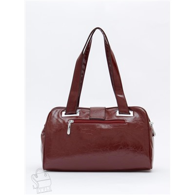 Сумка женская  51168L wine red Velina Fabbiano-Safenta  в Новосибирске