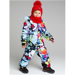 Зимний комбинезон из мембранной ткани для мальчика