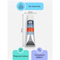 Набор акриловых красок 12цв 9 мл "Студия" в тубах 15032021 Гамма