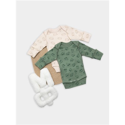 БОДИ ДЕТСКОЕ (2ШТ.) 13016-1-2