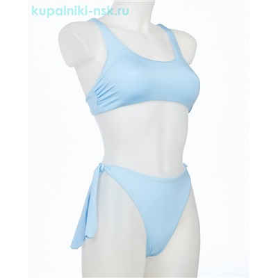 3438 Купальник раздельный (40-48)