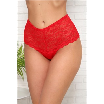 Трусы 64837 (Красный)