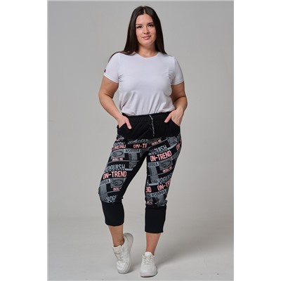 7496 брюки женские