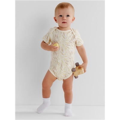 Боди детское MINAKU Nature, рост 68-74 см